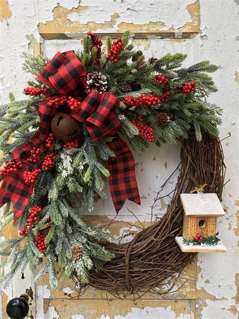 pinterest diy wreaths for christmas|free christmas wreath images.